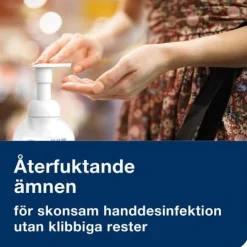 Handdesinfektion TORK skum 300ml