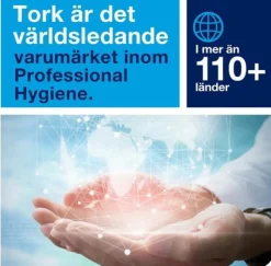 Handdesinfektion TORK S4 skum 950ml