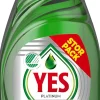 Handdiskmedel YES Platin 820ml