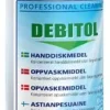 Handdisk Nilfisk Debitol, 1L