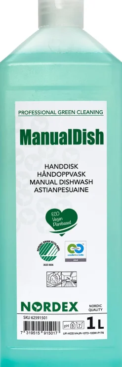 Handdisk NORDEX ManualDish 1L