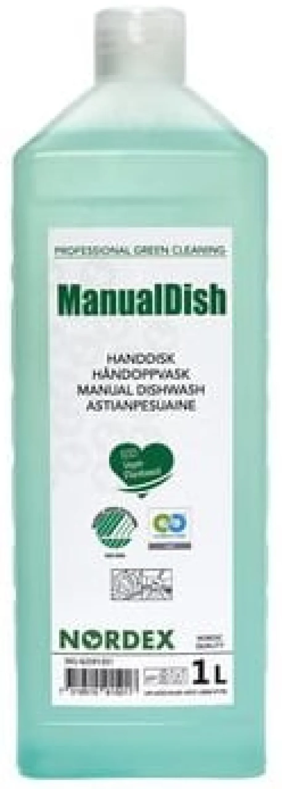 Handdisk NORDEX ManualDish 1L