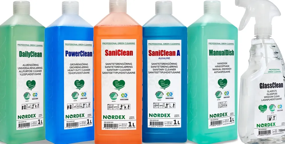 Handdisk NORDEX ManualDish 1L