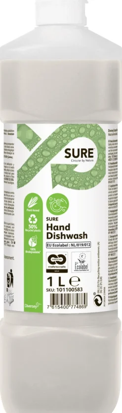 Handdisk SURE 1L
