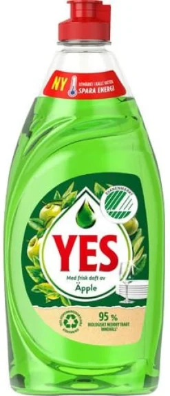 Handdisk YES Apple 520ml