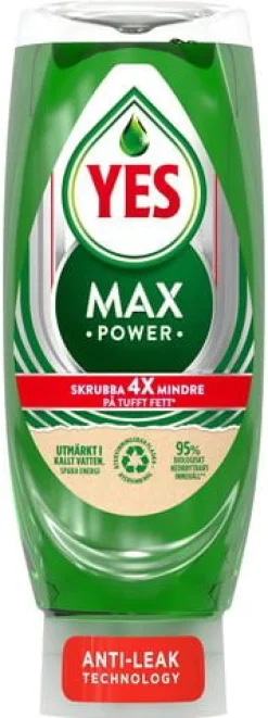 Handdisk YES Max Power 450ml