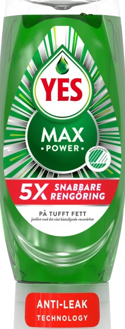 Handdisk YES Max Power 450ml