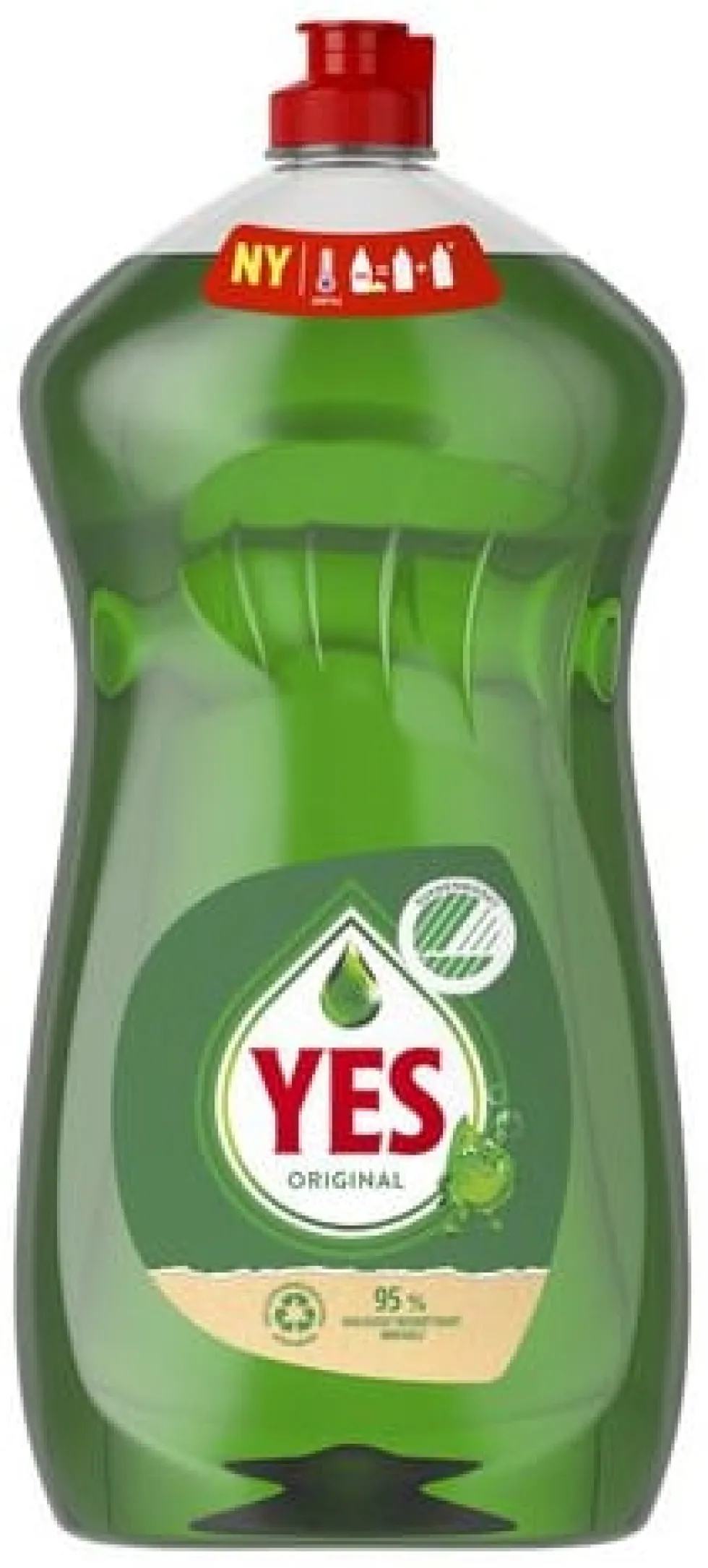 Handdisk YES Original 1,25L