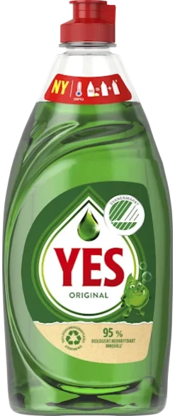 Handdisk YES Original 520ml