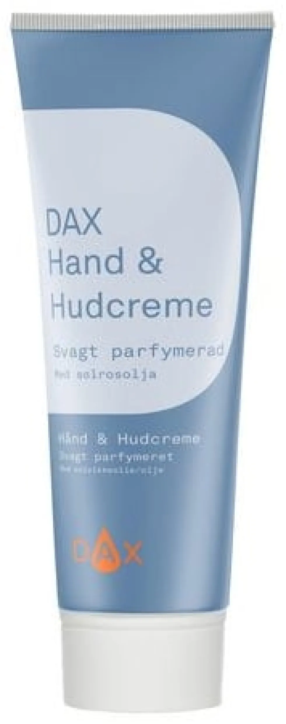 Hand/Hudcreme Dax, parfymerad, 250ml