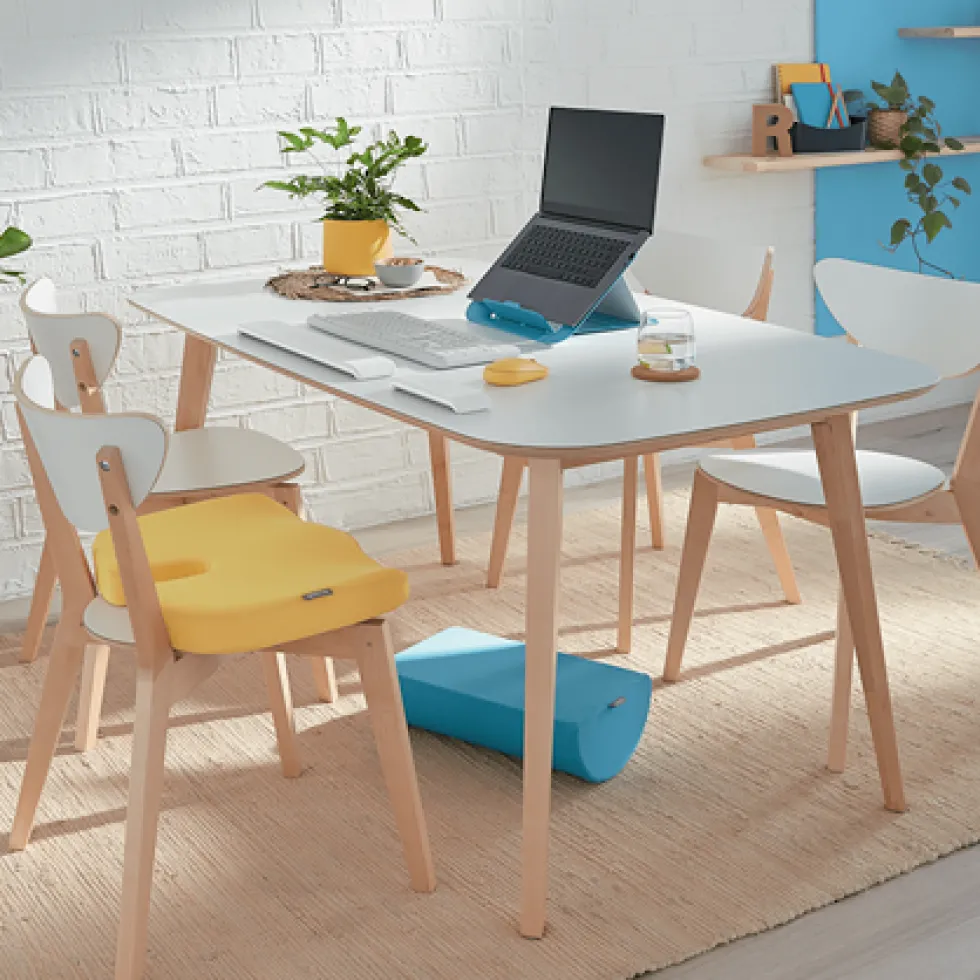 Handledsstöd LEITZ Ergo Cosy ljusgrå