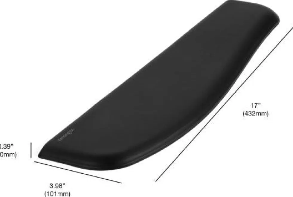 Handledstöd KENSINGTON ErgoSoft 10mm sv