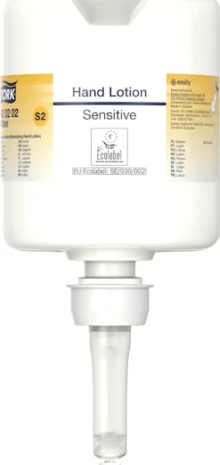 Handlotion TORK S2 Sensitive 475ml
