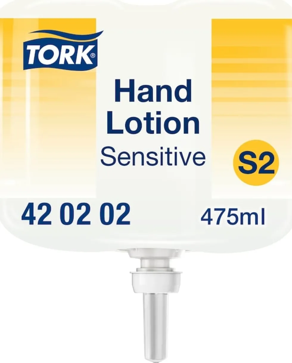 Handlotion TORK S2 Sensitive 475ml