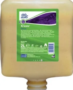 Handrengöring DEB Kresto Citrus 2L
