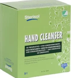 Handrengöring Sterisol, 5L, 2st