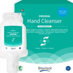 Handrengöring Sterisol, 5L, 2st