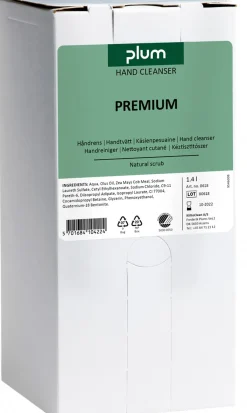 Handrengör. Plum Premium 1,4L