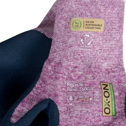 Handske OX-ON Recycle Basic 16003 11