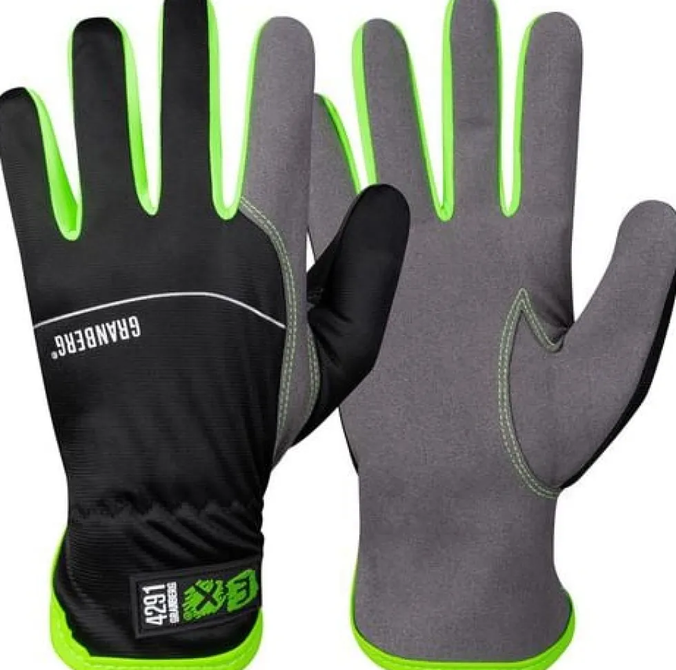 Handske Worksafe A100 s.10