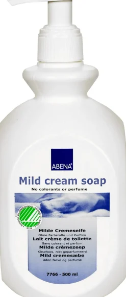 Handtvål Pump Parfymfri 500ml