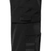 Hantvbyxa stretch 2596 LWS svart C58