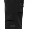 Hantvbyxa stretch 2596 LWS svart D92
