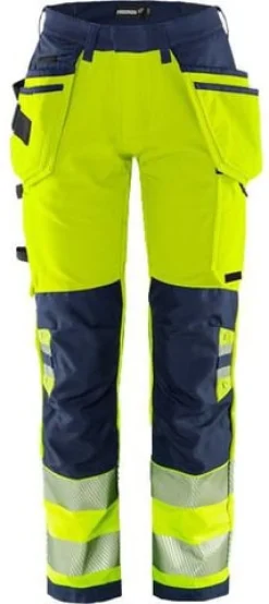 Hantverkarbyxa FRISTADS 2664 kl2 dam 46