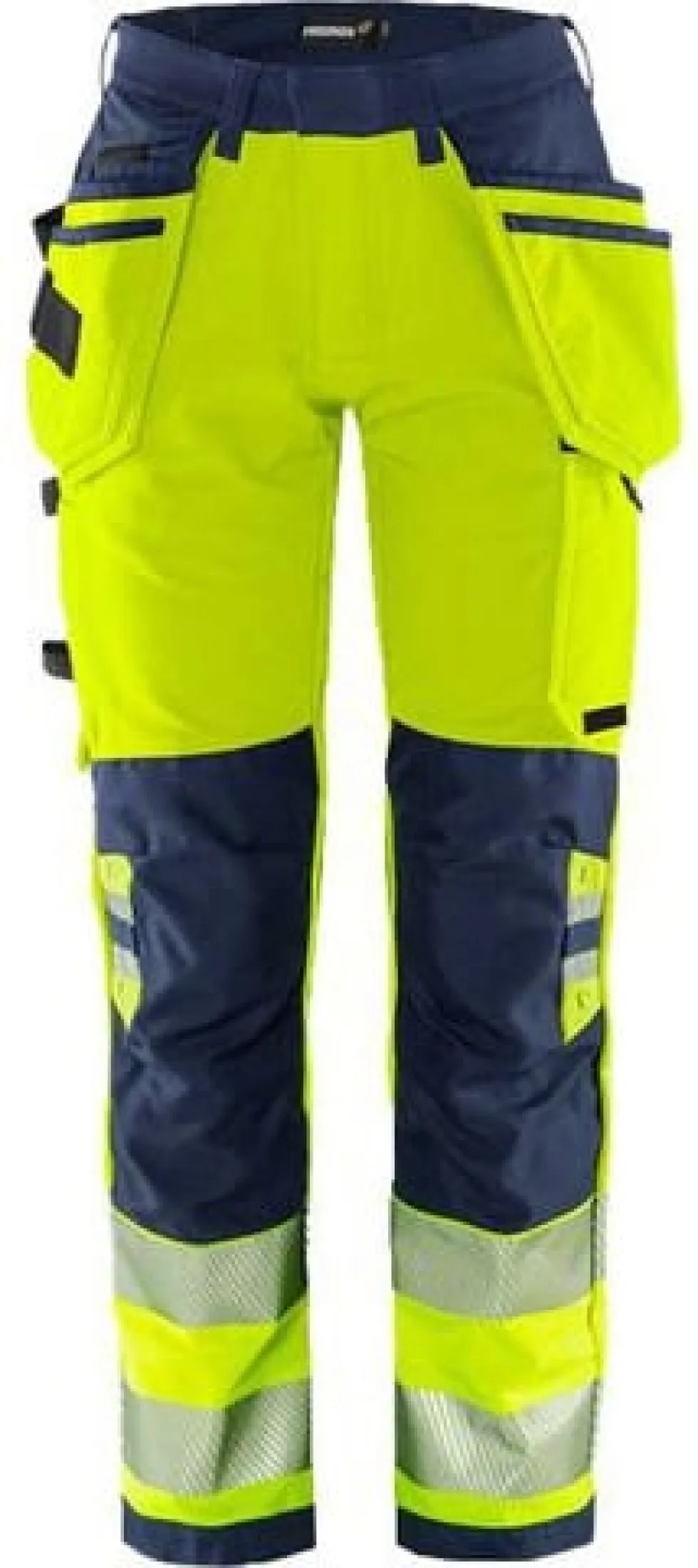 Hantverkarbyxa FRISTADS 2664 kl2 dam 44