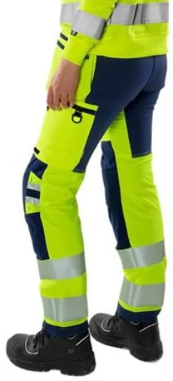 Hantverkarbyxa FRISTADS 2664 kl2 dam 40
