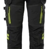 Hantverkarbyxa stretch 2566 STP sva d92
