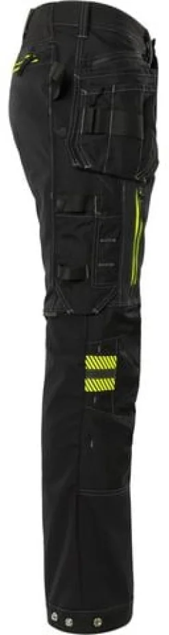 Hantverkarbyxa stretch 2566 STP sva c156