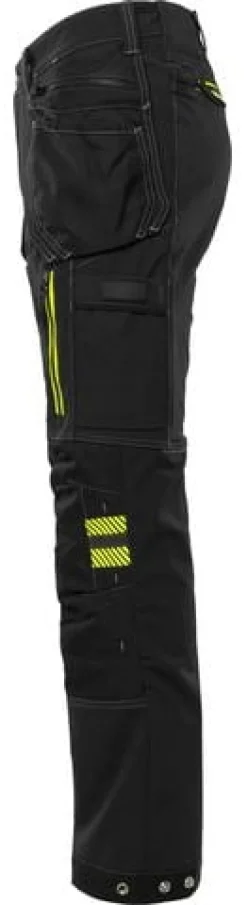 Hantverkarbyxa stretch 2566 STP sva c46