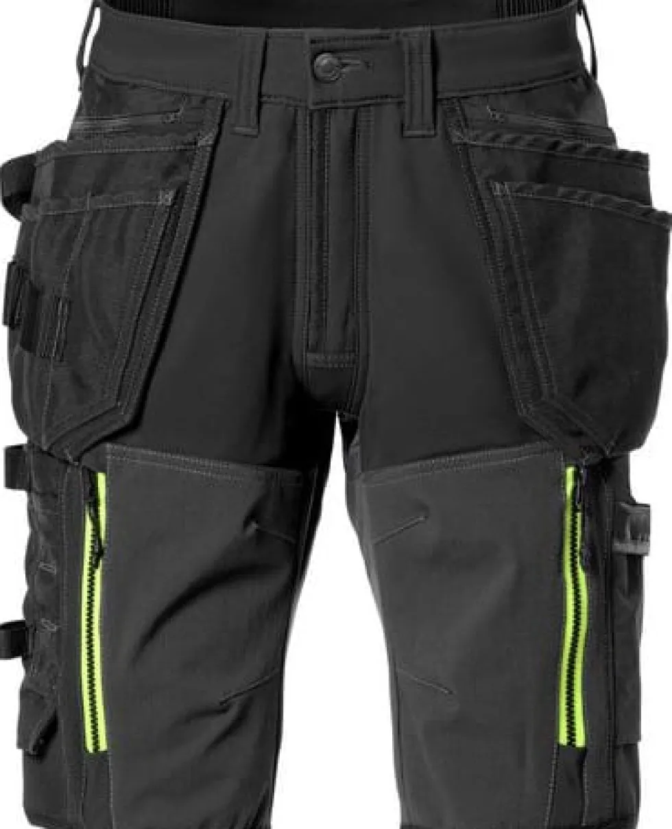 Hantverkarshorts stretch 2567 STP c64