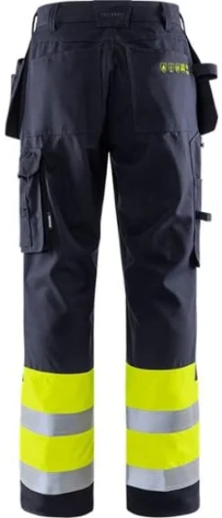 Hantverksbyxa flam FRISTAD 2074 kl1 D88