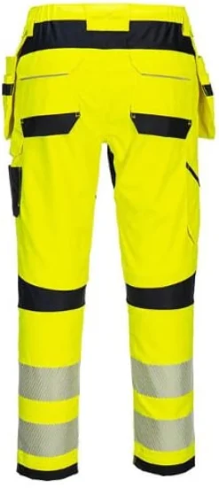 Hantverksbyxa flam PW FR407 kl2 38/31