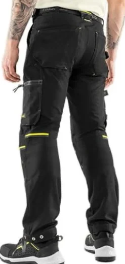 Hantverksbyxa FRISTADS FLEX 2801 C46