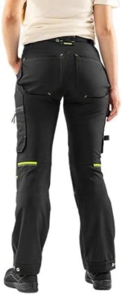 Hantverksbyxa FRISTADS FLEX 2802 dam 50