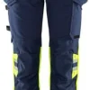 Hantverksbyxa FRISTADS 2663 kl1 dam 48