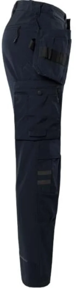 Hantverksbyxa FRISTADS 2599 marin dam 36