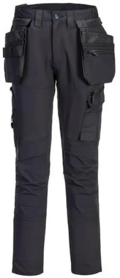 Hantverksbyxa PW DX456 svart C60