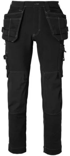 Hantverksbyxa stretch TOP SWEDE 306 C58