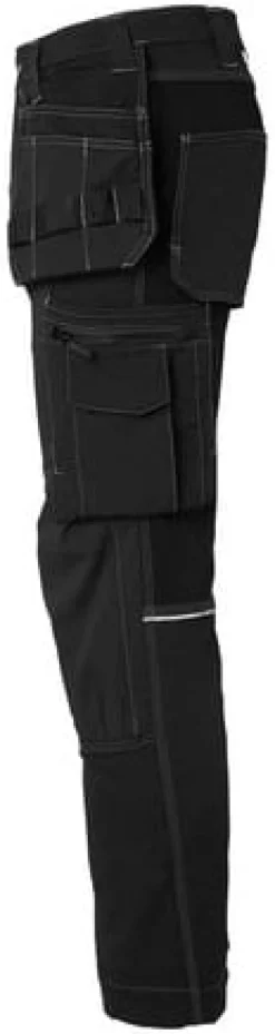 Hantverksbyxa stretch TOP SWEDE 306 C62