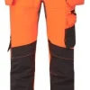 Hantverksbyxa varsel PW DX454 orange C58