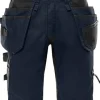 Hantverksshorts FRISTADS 2904 dam 40