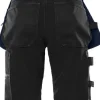 Hantverksshorts FRISTADS 2902 marin C54