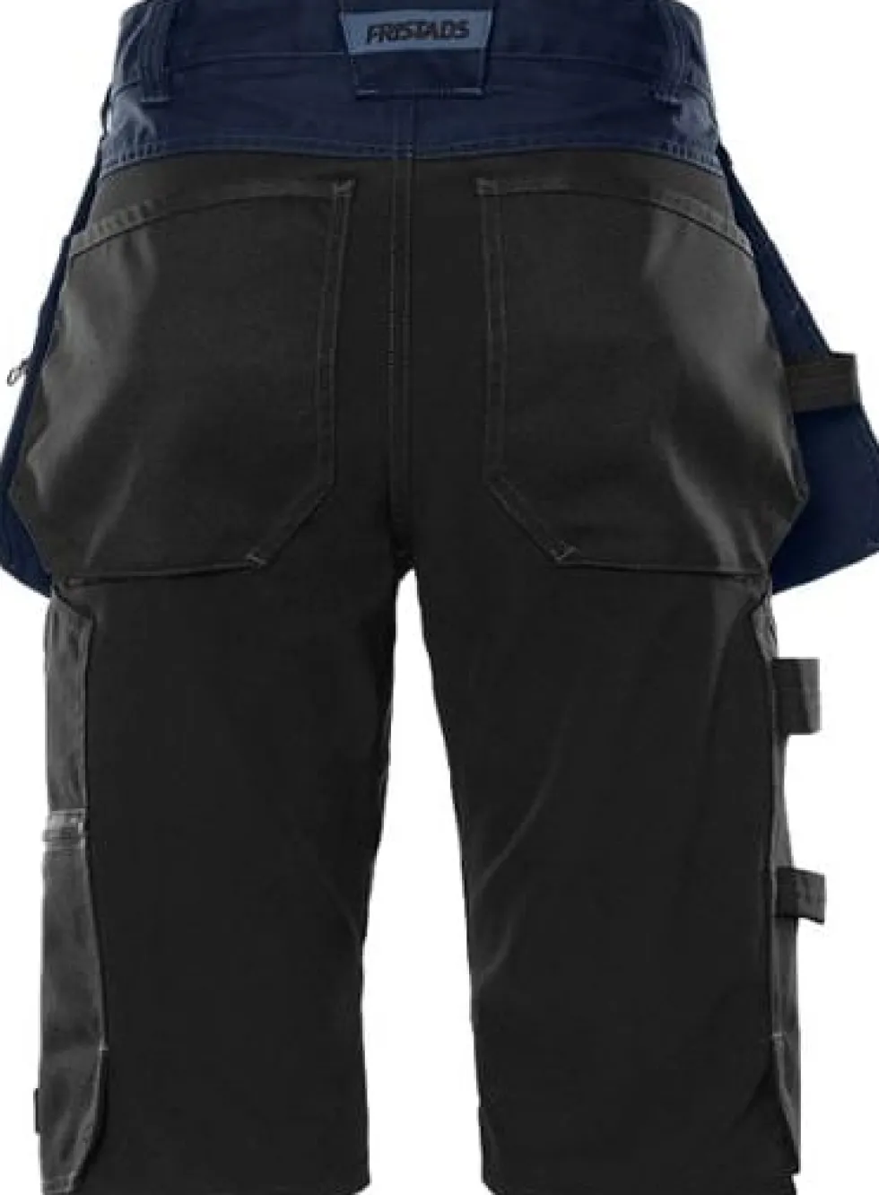 Hantverksshorts FRISTADS 2902 marin C52