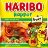 HARIBO Fruktnappar 80g, 24st