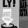 Havredryck OATLY (kaffemjölk), 1L