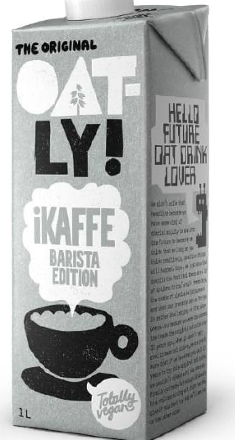 Havredryck OATLY (kaffemjölk), 1L